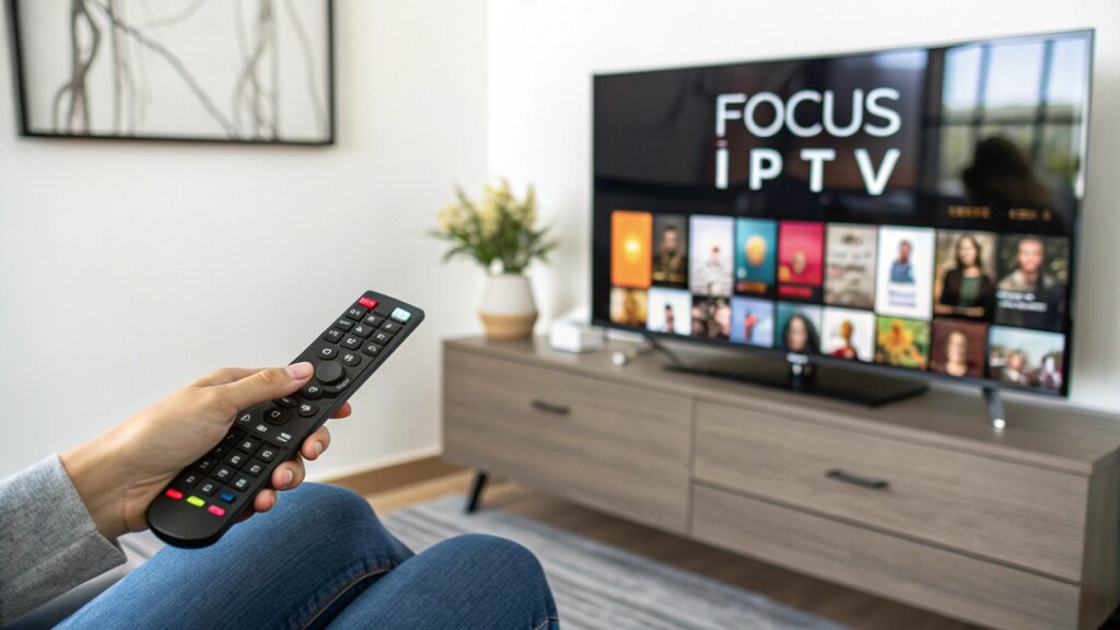 IPTV Service 4K