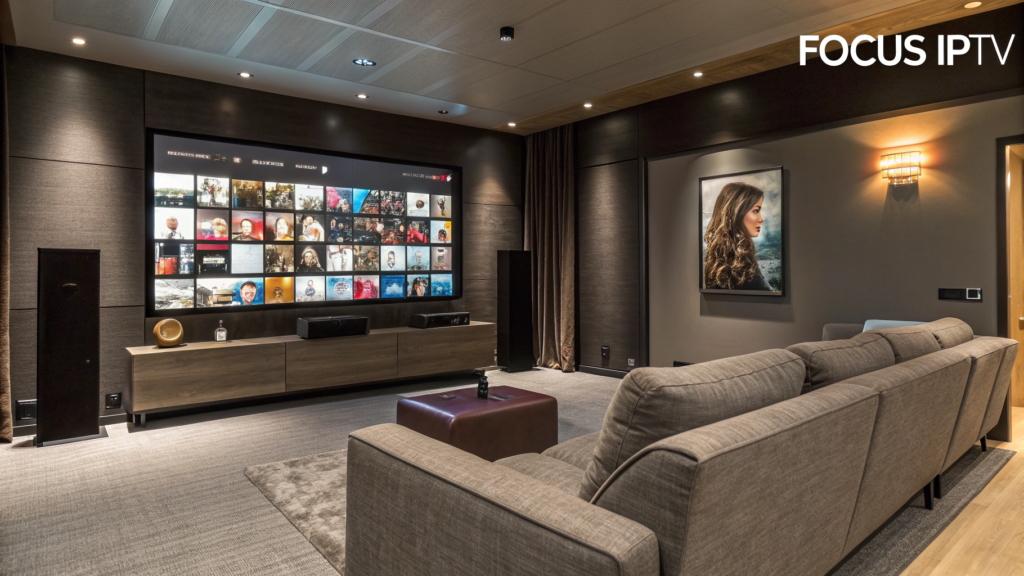 Movies on IPTV