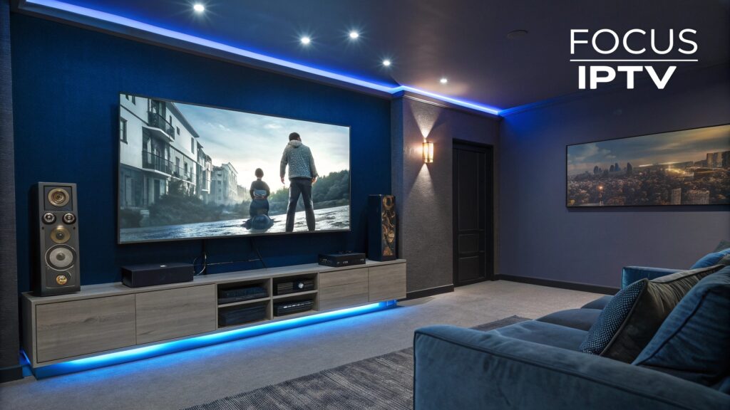 Movies on IPTV