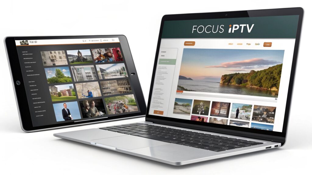 IPTV with Catchup