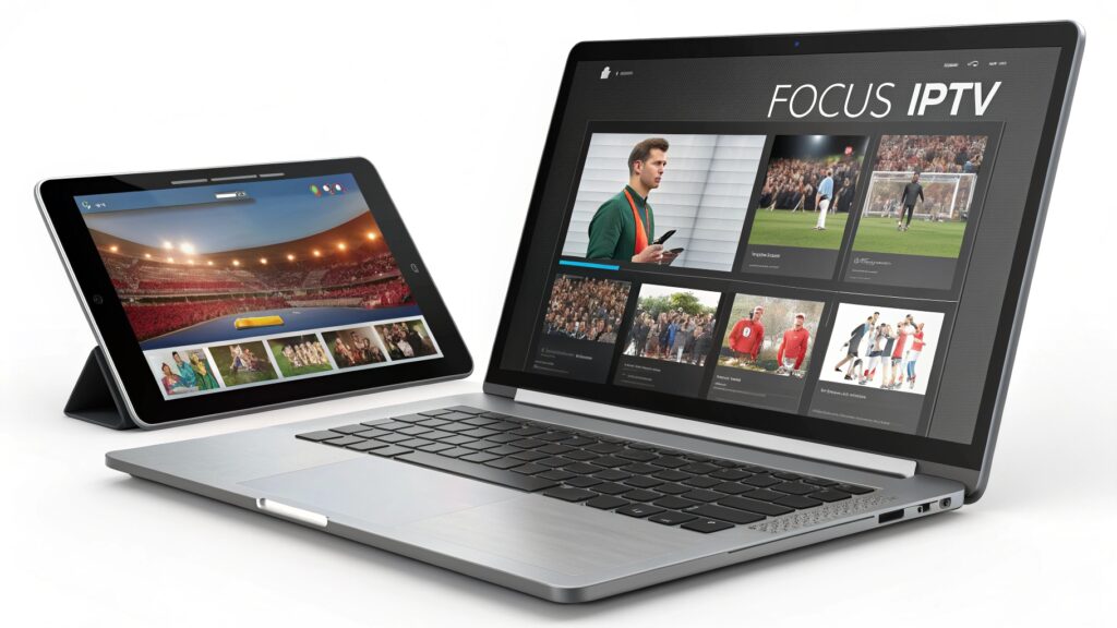 FOCUS IPTV Online
