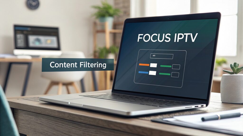 How to Lock Adult Channels on IPTV