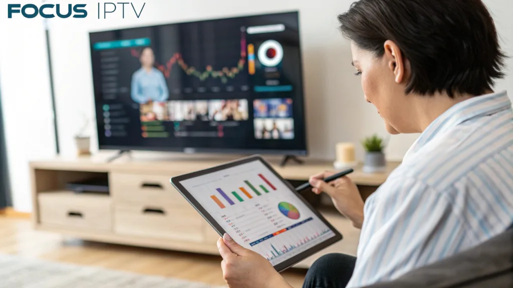 Does IPTV take a lot of internet