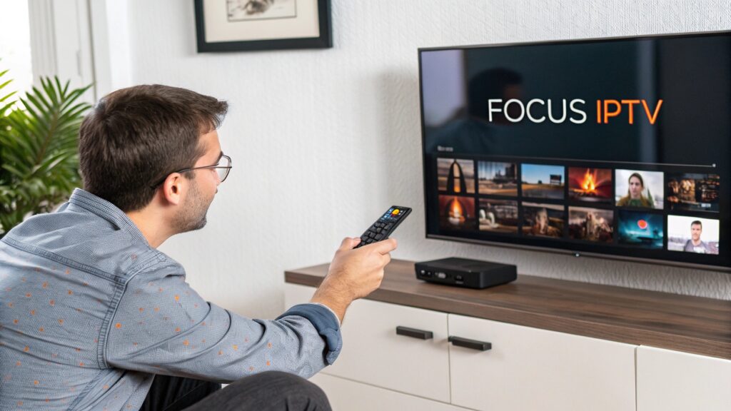 Best Legal IPTV Providers in USA