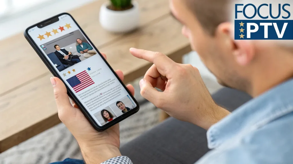 IPTV USA Reviews