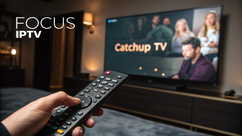 IPTV with Catchup