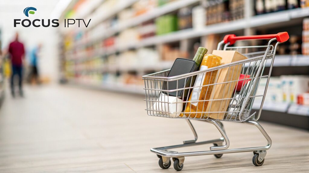 IPTV Service Shop