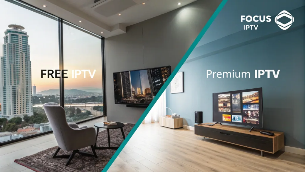 Is IPTV free or paid