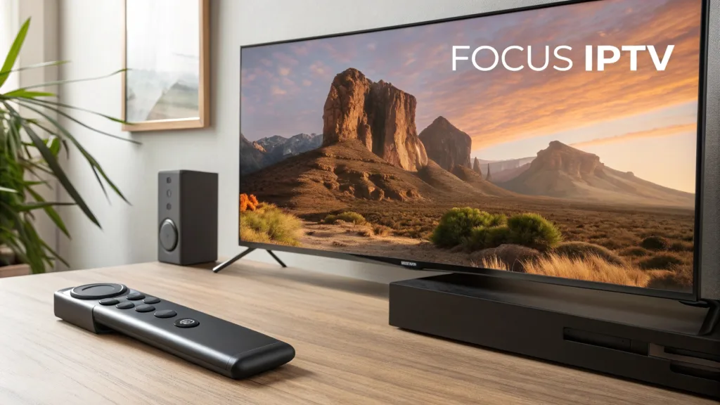 minimum requirements for IPTV