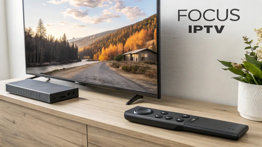 minimum requirements for IPTV