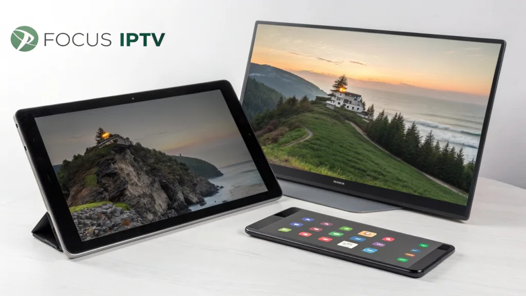 How many devices can I watch IPTV on