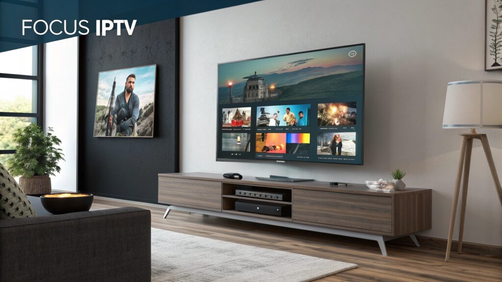 IPTV Service Shop