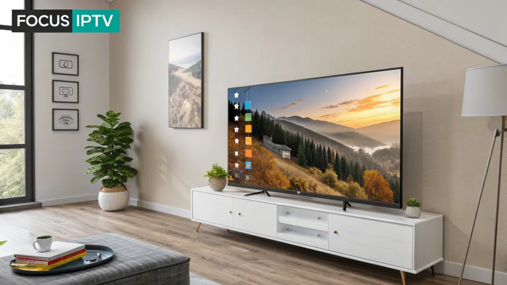 Best IPTV for Smart TV
