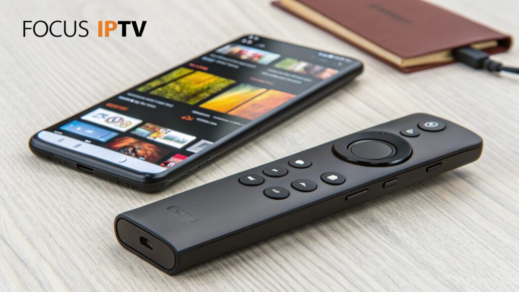 Monster FOCUS IPTV