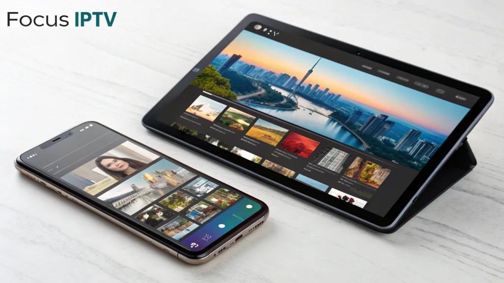 minimum requirements for IPTV