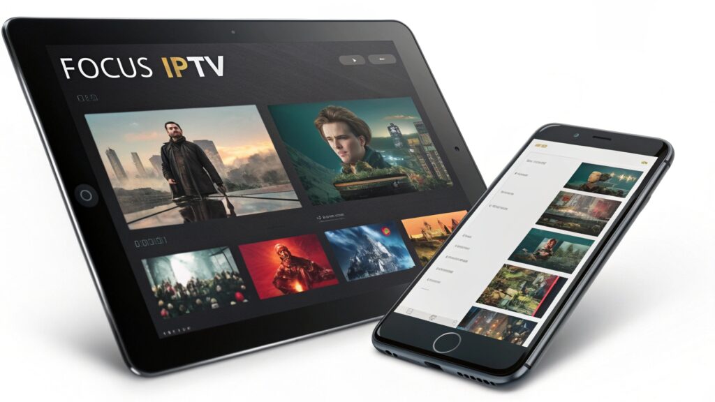 Movies on IPTV