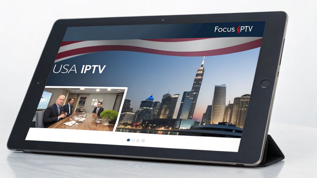 Best IPTV for USA Content