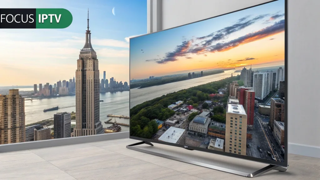 minimum requirements for IPTV