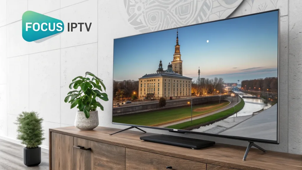 minimum requirements for IPTV