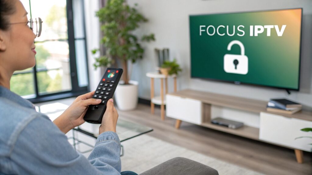 Default Password for IPTV for Adults
