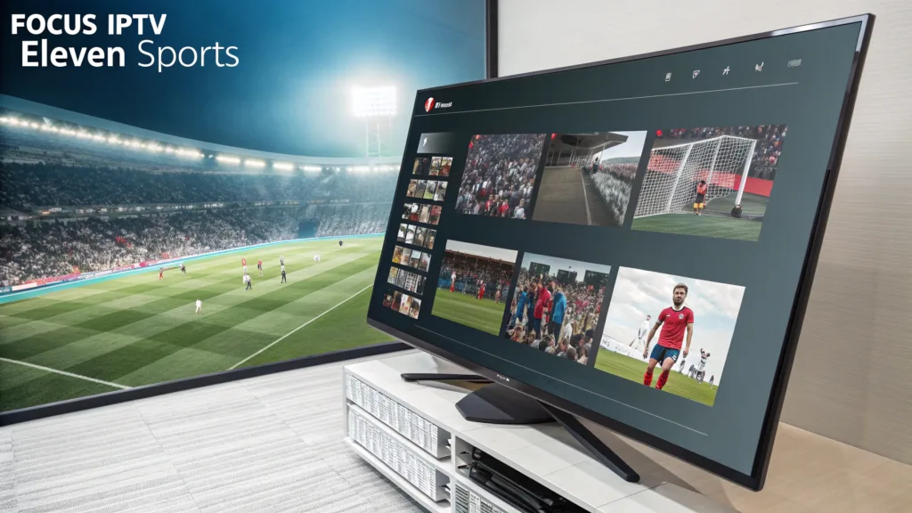 IPTV Eleven Sports