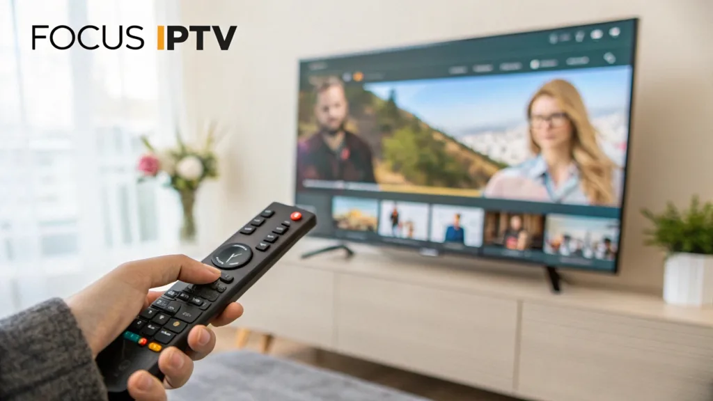 equipment do you need for IPTV