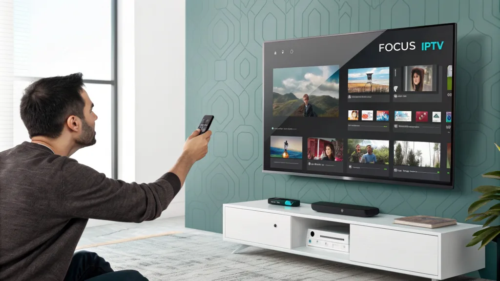 Best IPTV for Smart TV