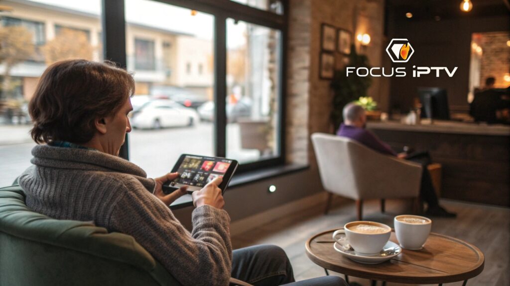 FOCUS IPTV Online