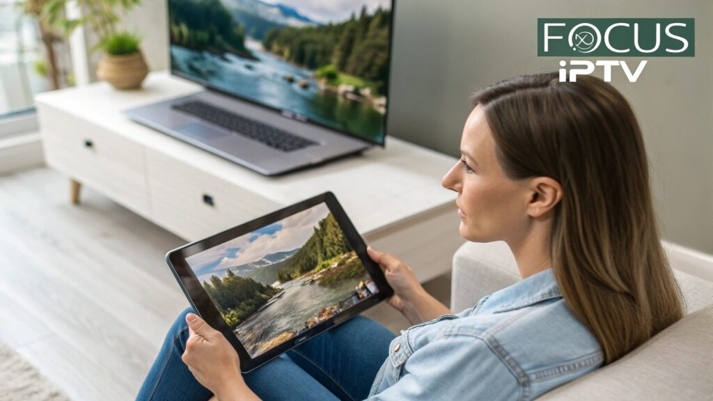 IPTV Service 4K