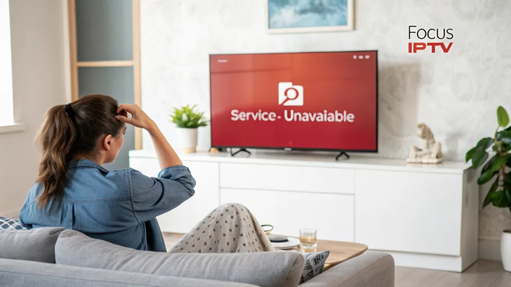 IPTV Providers Shut Down