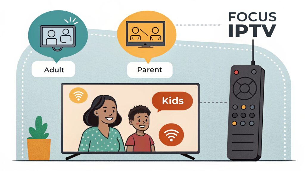 Hide Adult Content on Firestick