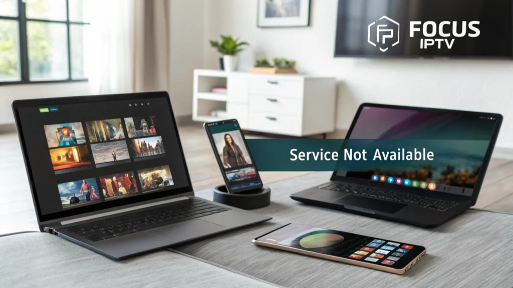 IPTV Providers Shut Down