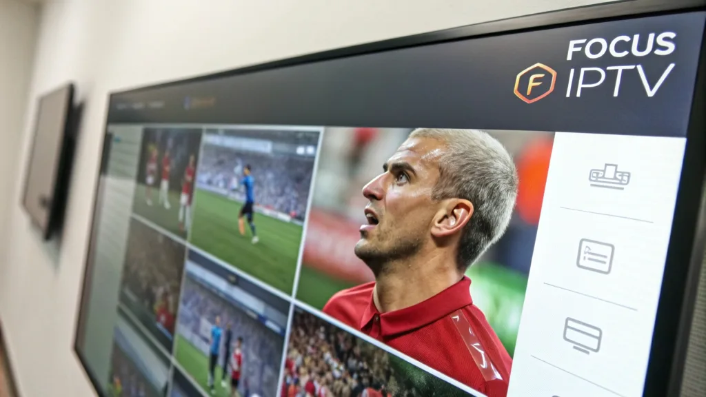 Best IPTV Premier League