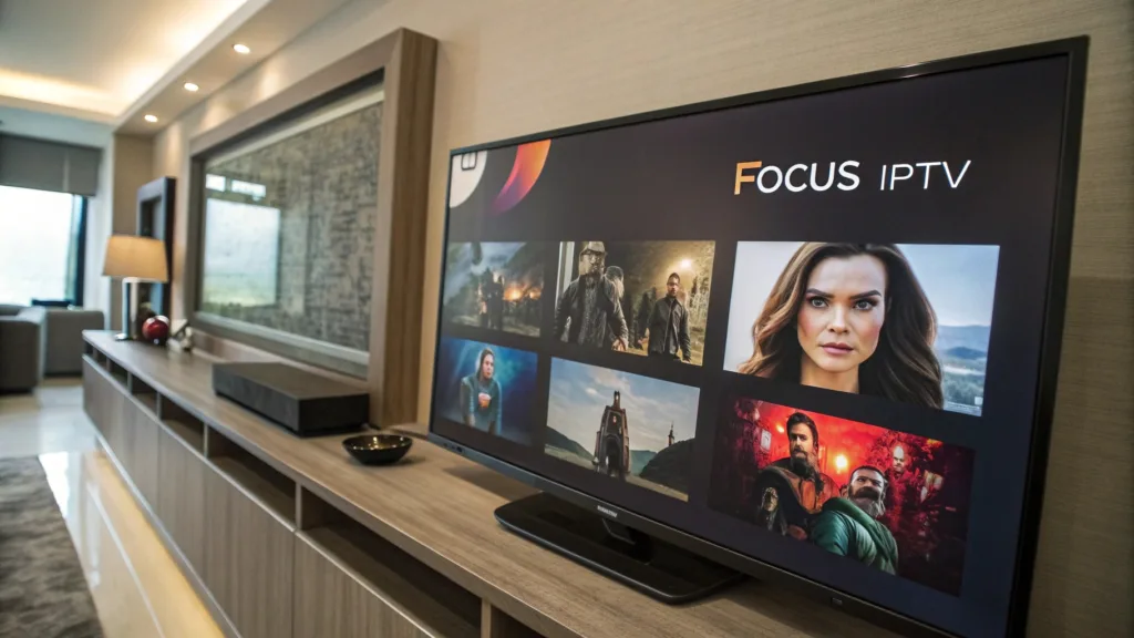 Best IPTV Services for Watching Movies