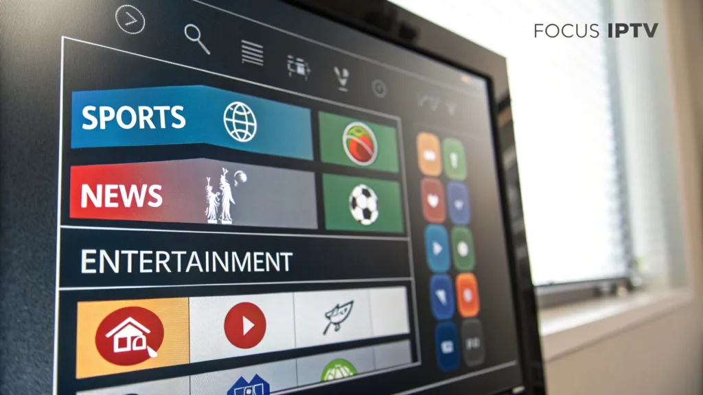 IPTV Providers Canada