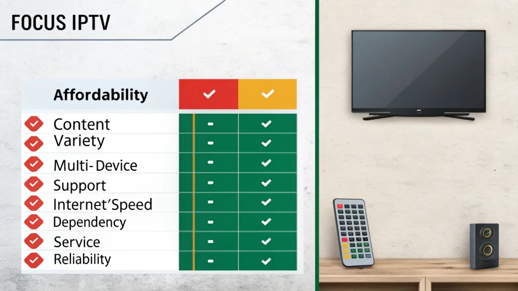 Is IPTV a Good Option