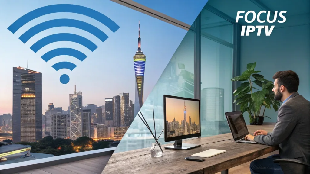 Use IPTV Anywhere