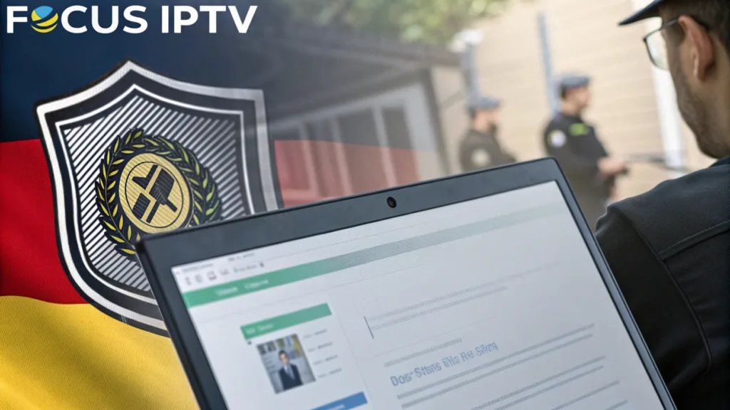 Is It Legal to Use IPTV in Germany