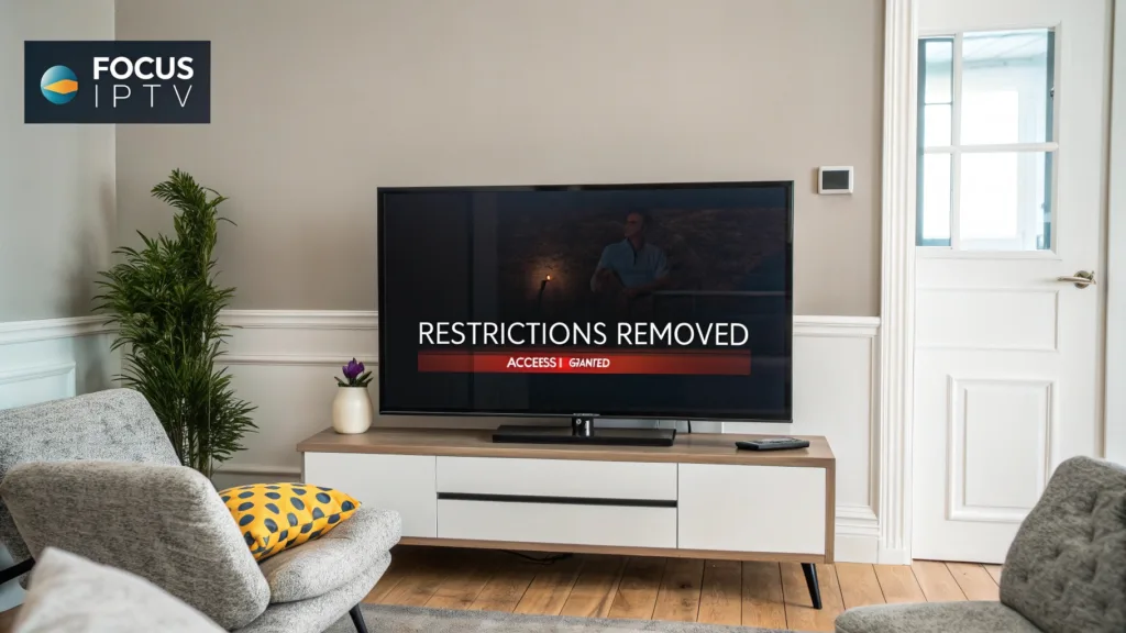 Unlock Adult Channels on IPTV