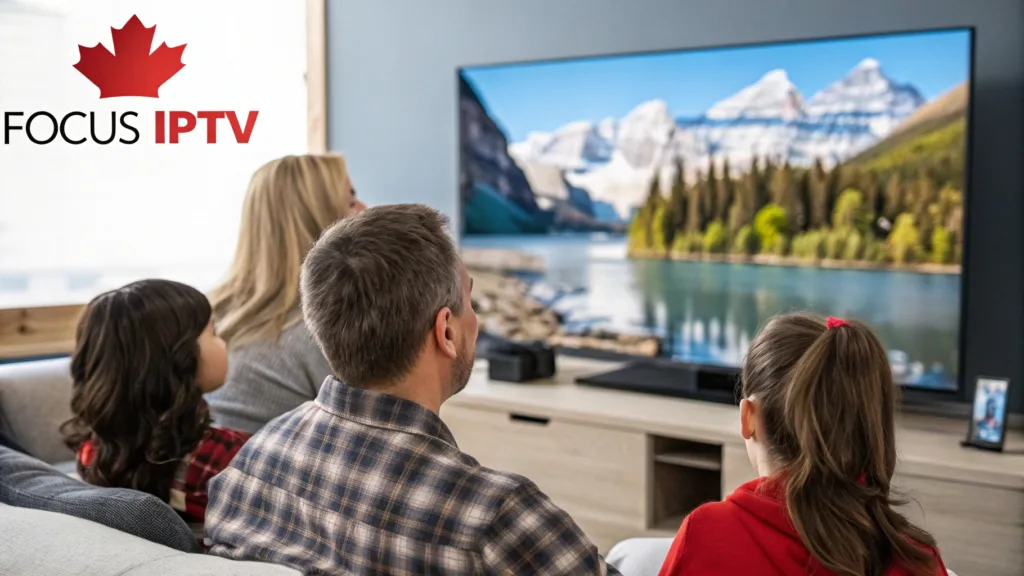 Best Legal IPTV Canada
