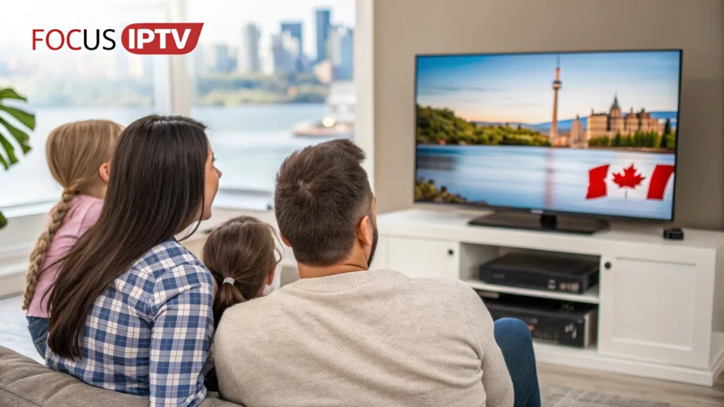 Best Legal IPTV Canada