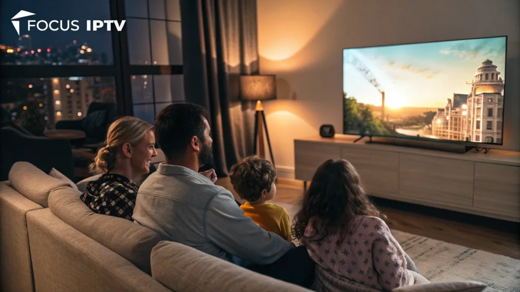 Best IPTV Services for Watching Movies