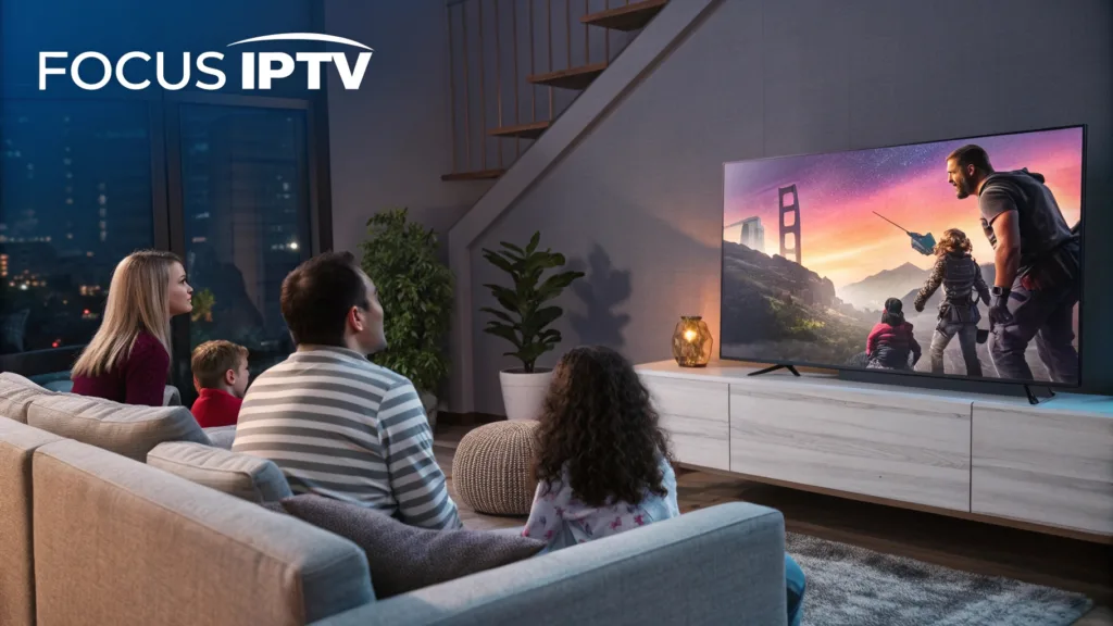 Best IPTV Services for Watching Movies