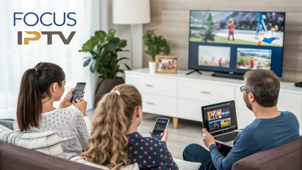 watch live TV on IPTV