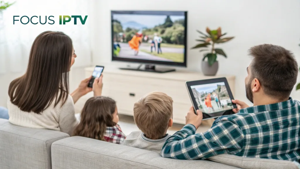 Trusted IPTV Provider