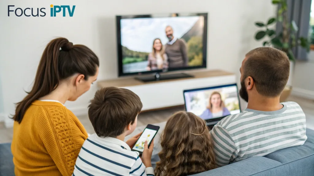 Trusted IPTV Provider