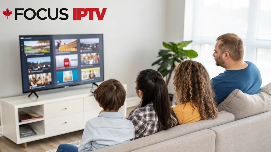 IPTV Providers Canada