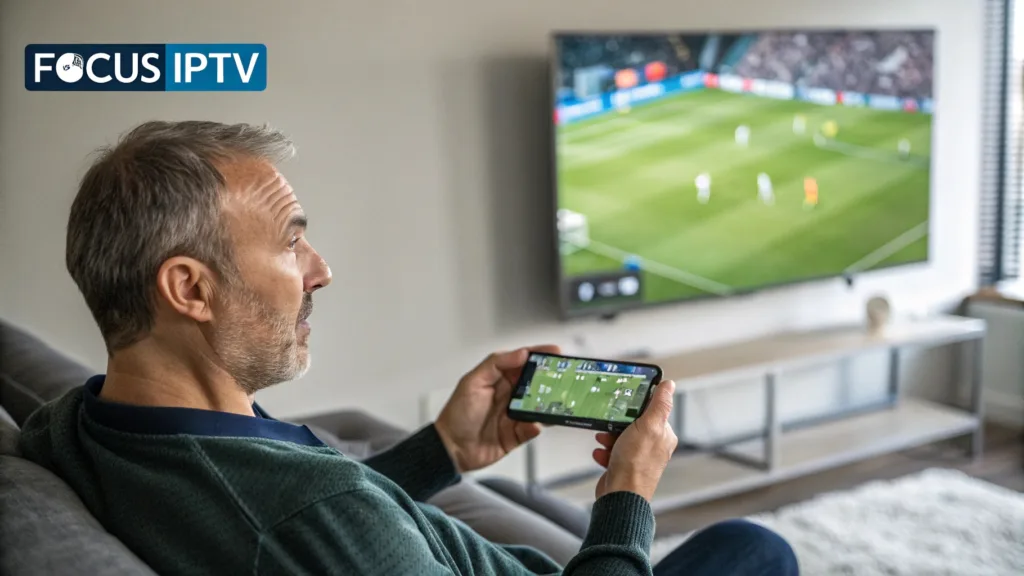 Best IPTV Premier League