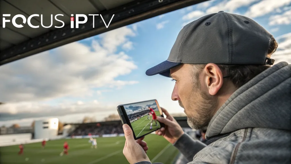 Best IPTV Premier League