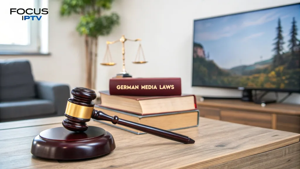 Is It Legal to Use IPTV in Germany